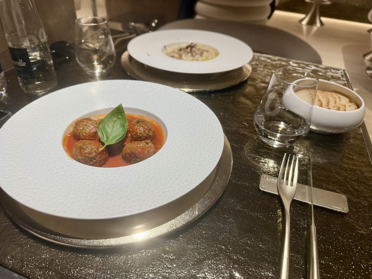 Linfa, Milan