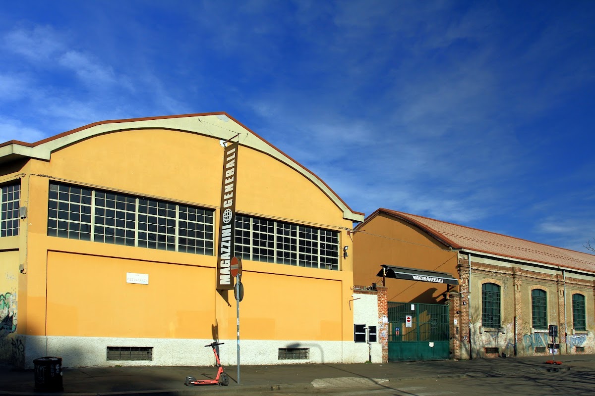 Magazzini Generali, Milan