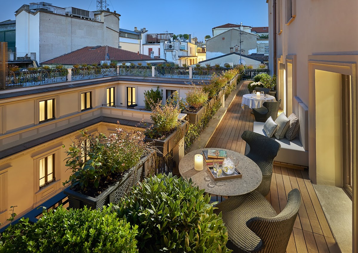 Mandarin Oriental, Milan, Milan