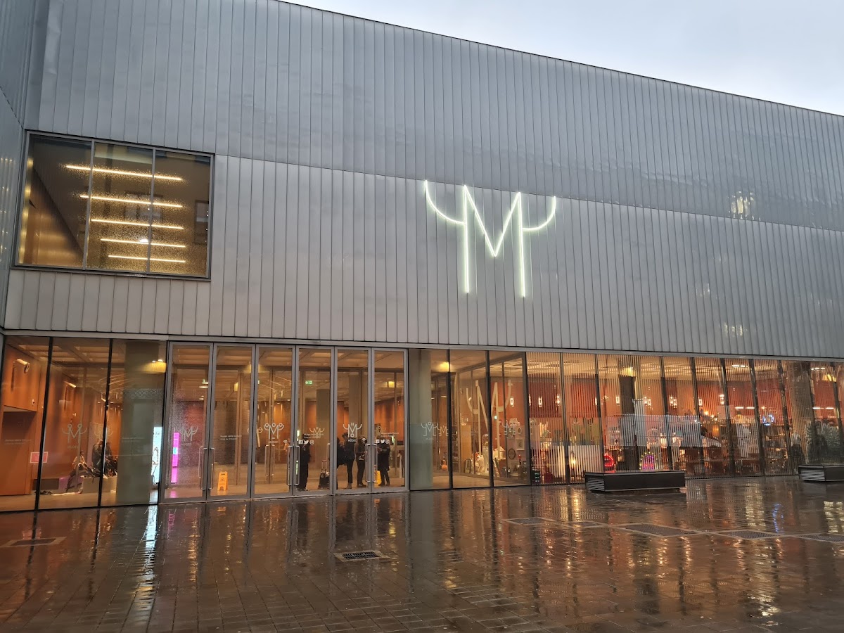 MUDEC (Museo delle Culture), Milan