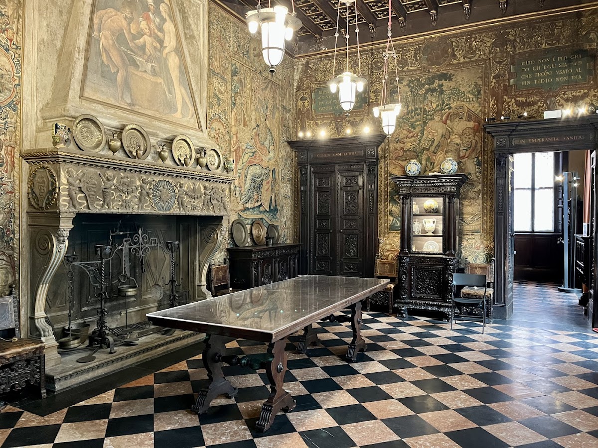 Museo Bagatti Valsecchi, Milan