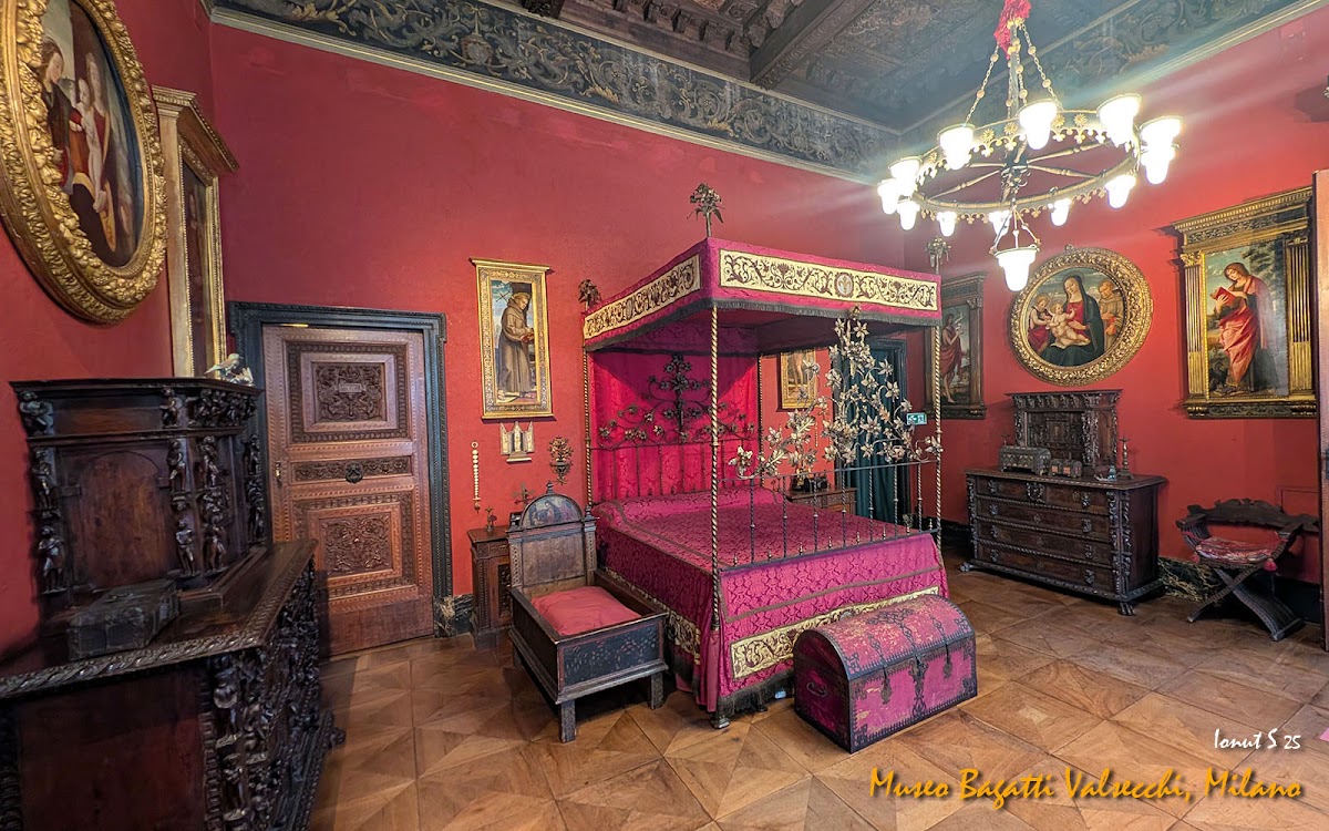 Museo Bagatti Valsecchi — photo 2