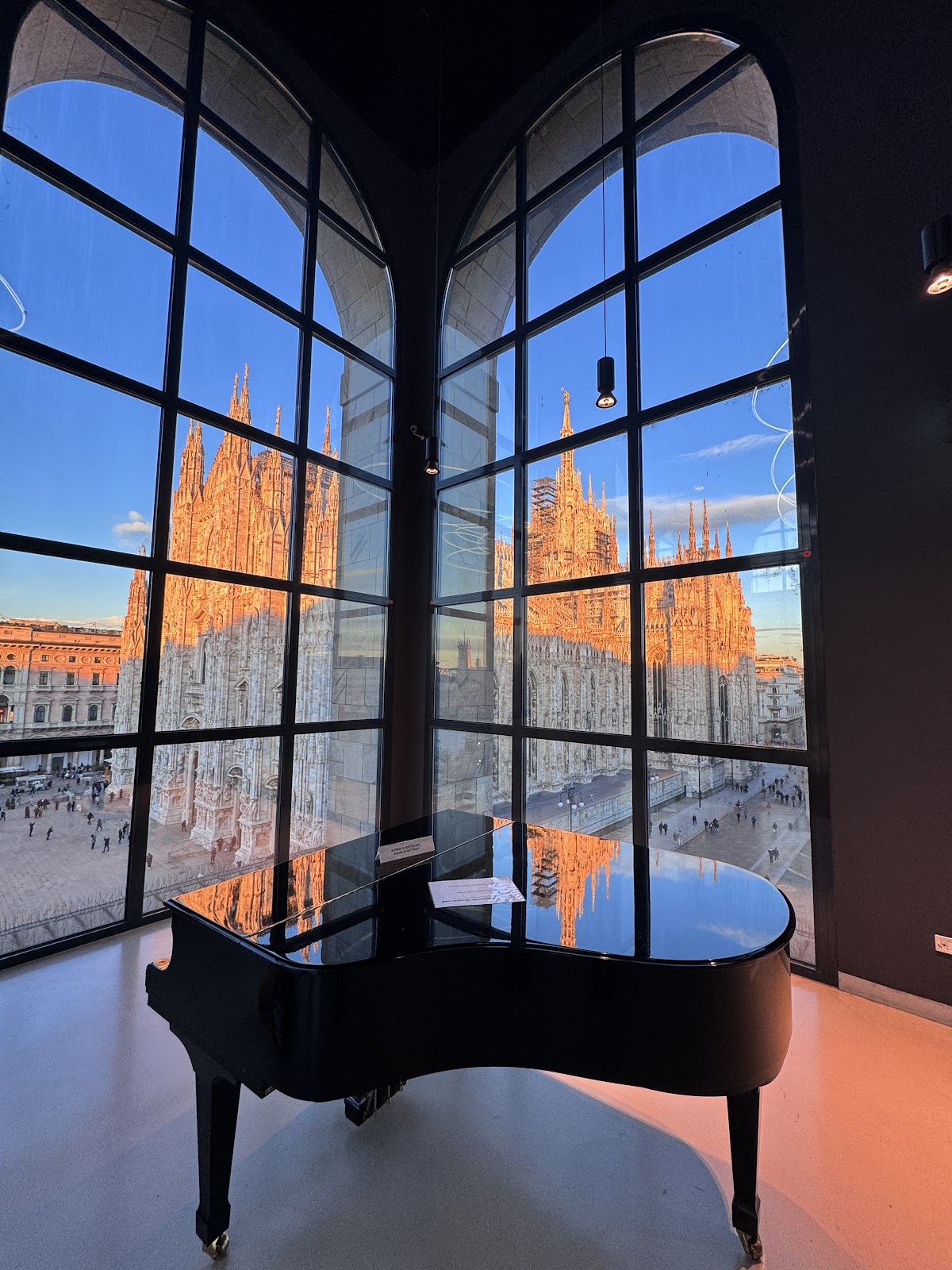 Museo del Novecento, Milan