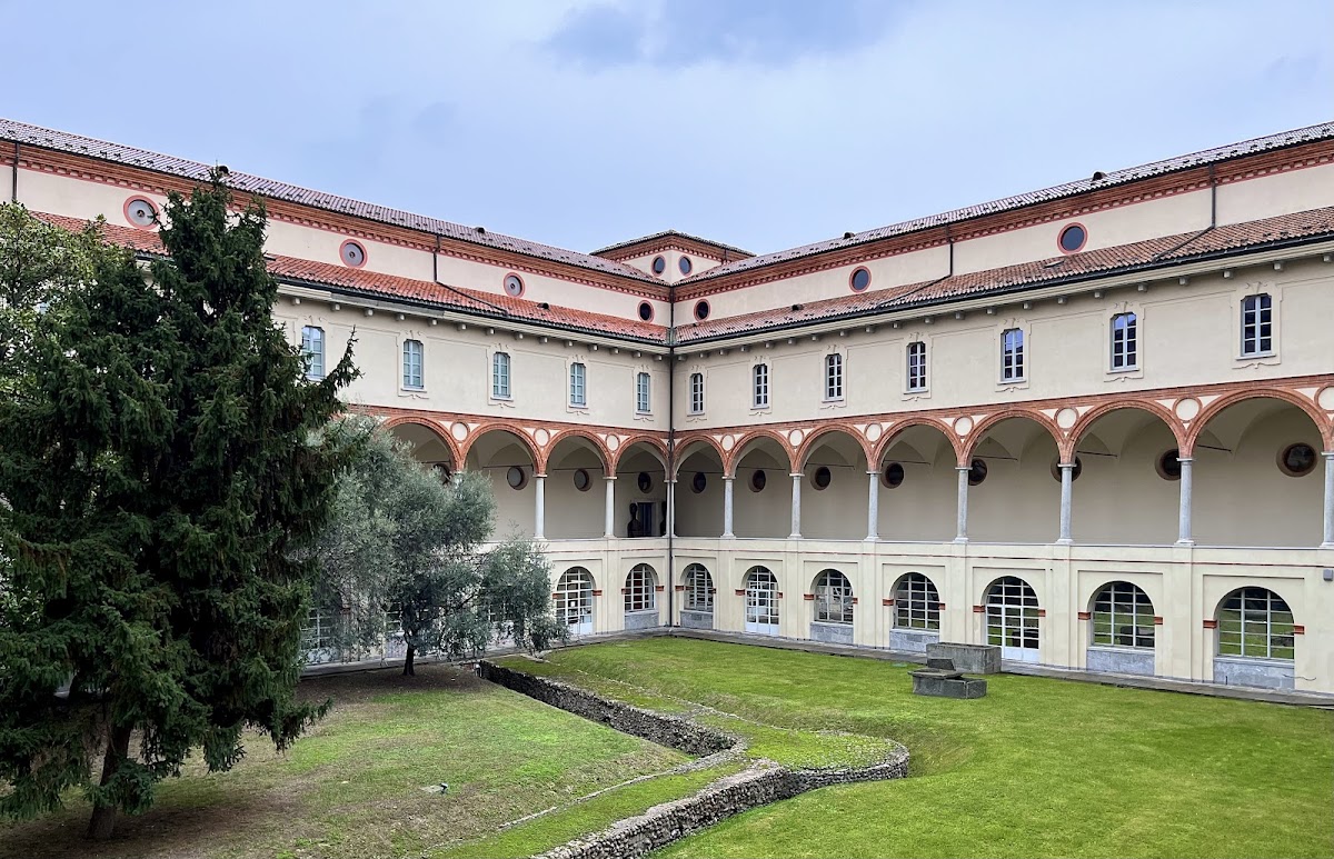 Museo Nazionale Scienza e Tecnologia Leonardo da Vinci — photo 2