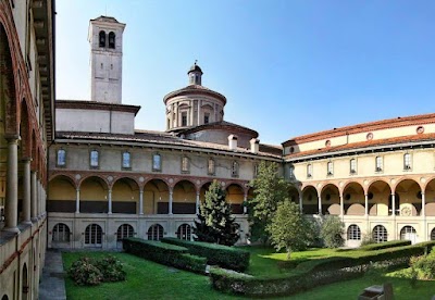 Museo Nazionale Scienza e Tecnologia Leonardo da Vinci