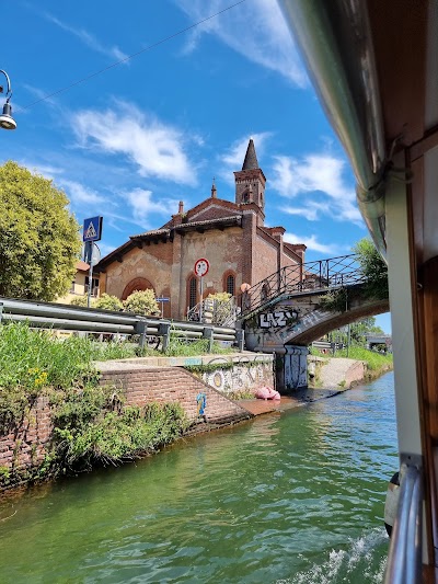 Navigli Canal Cruise & Aperitivo