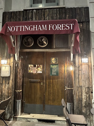 Nottingham Forest