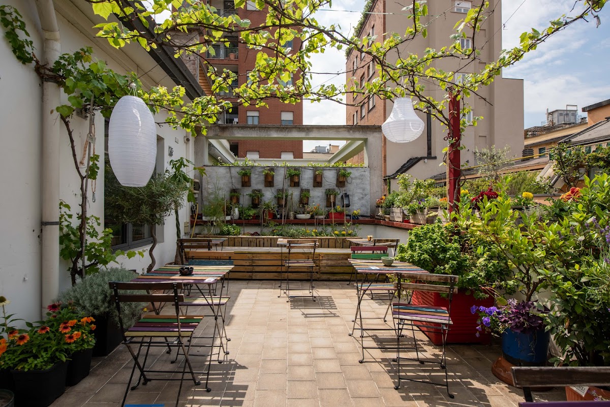 Ostello Bello, Milan