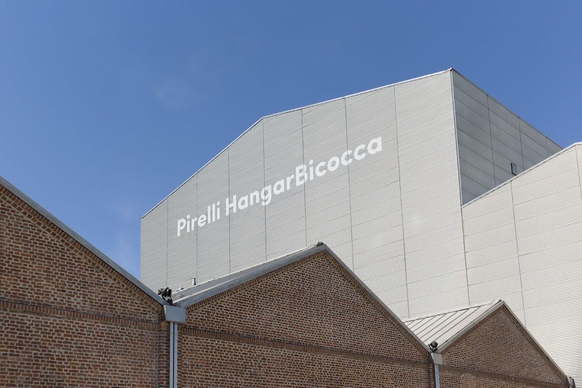 Pirelli HangarBicocca, Milan