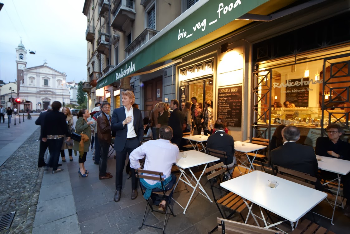 Radicetonda, Milan