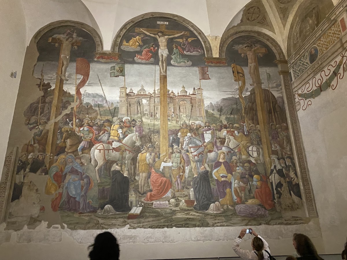 Santa Maria delle Grazie, Milan
