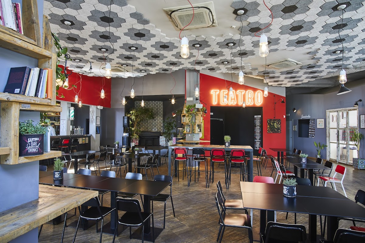 Santeria Toscana 31, Milan