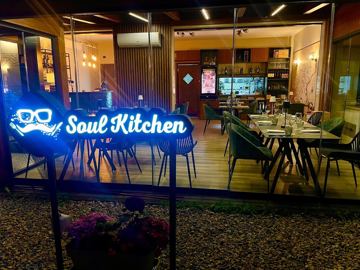 Soul Kitchen, Milan