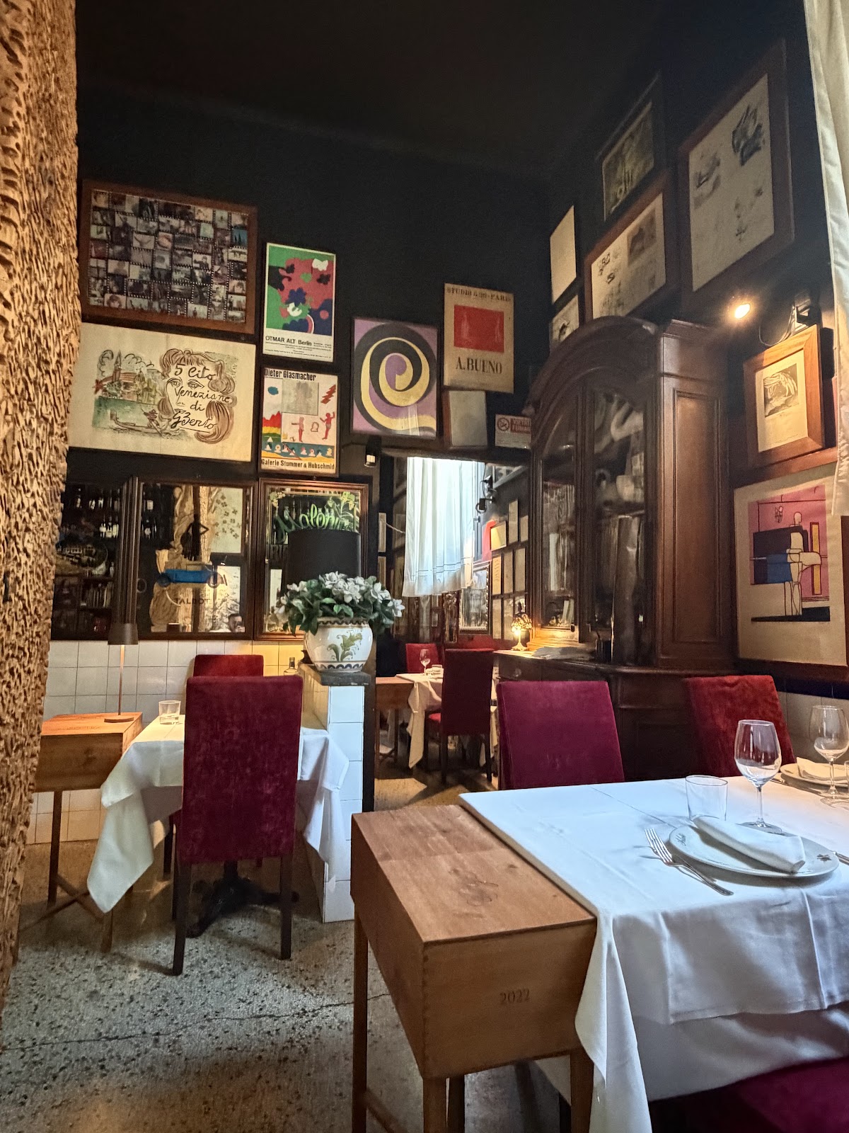 Trattoria Arlati, Milan