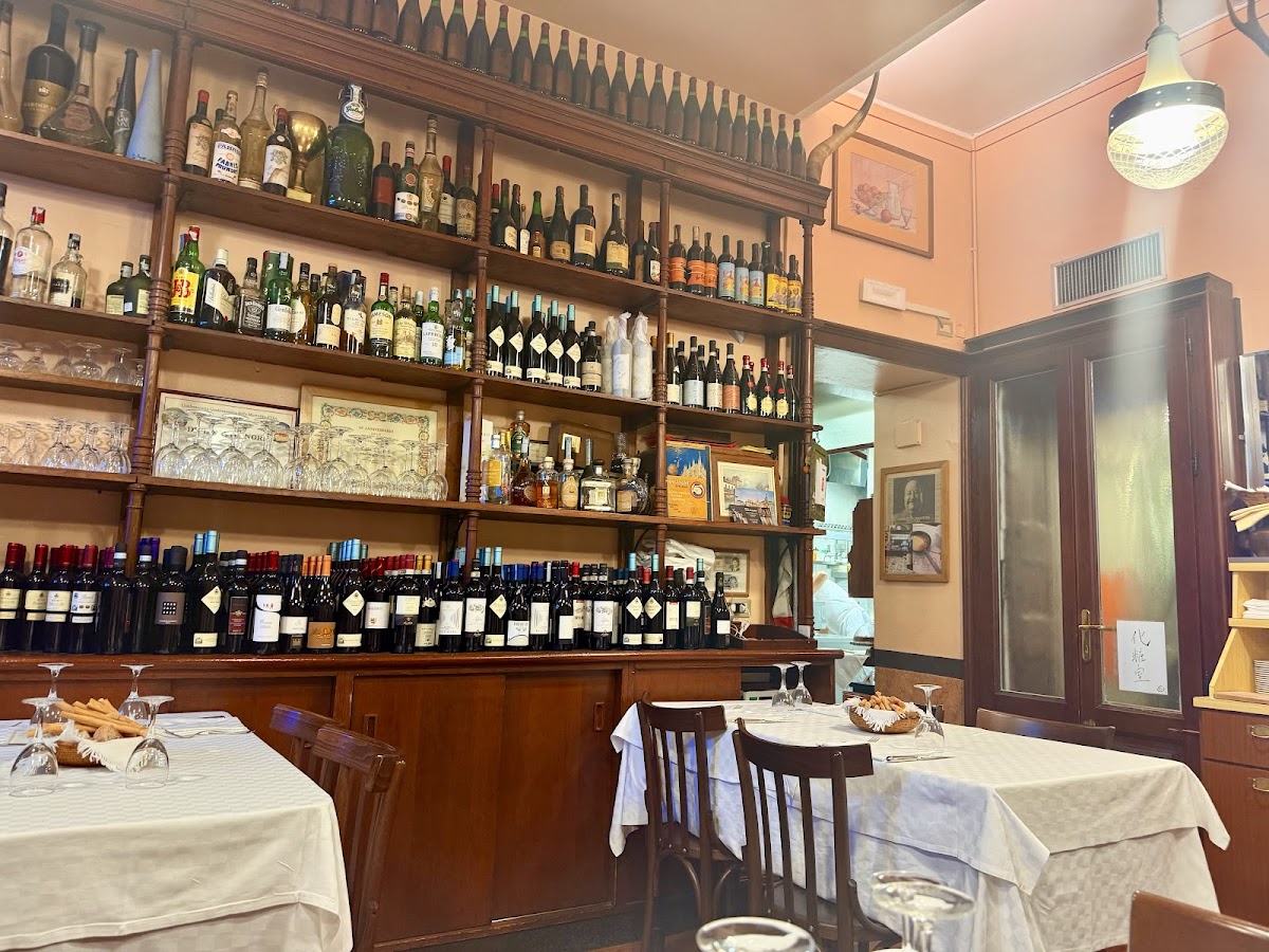 Trattoria Milanese, Milan