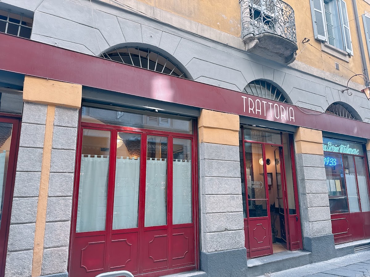 Trattoria Milanese — photo 5
