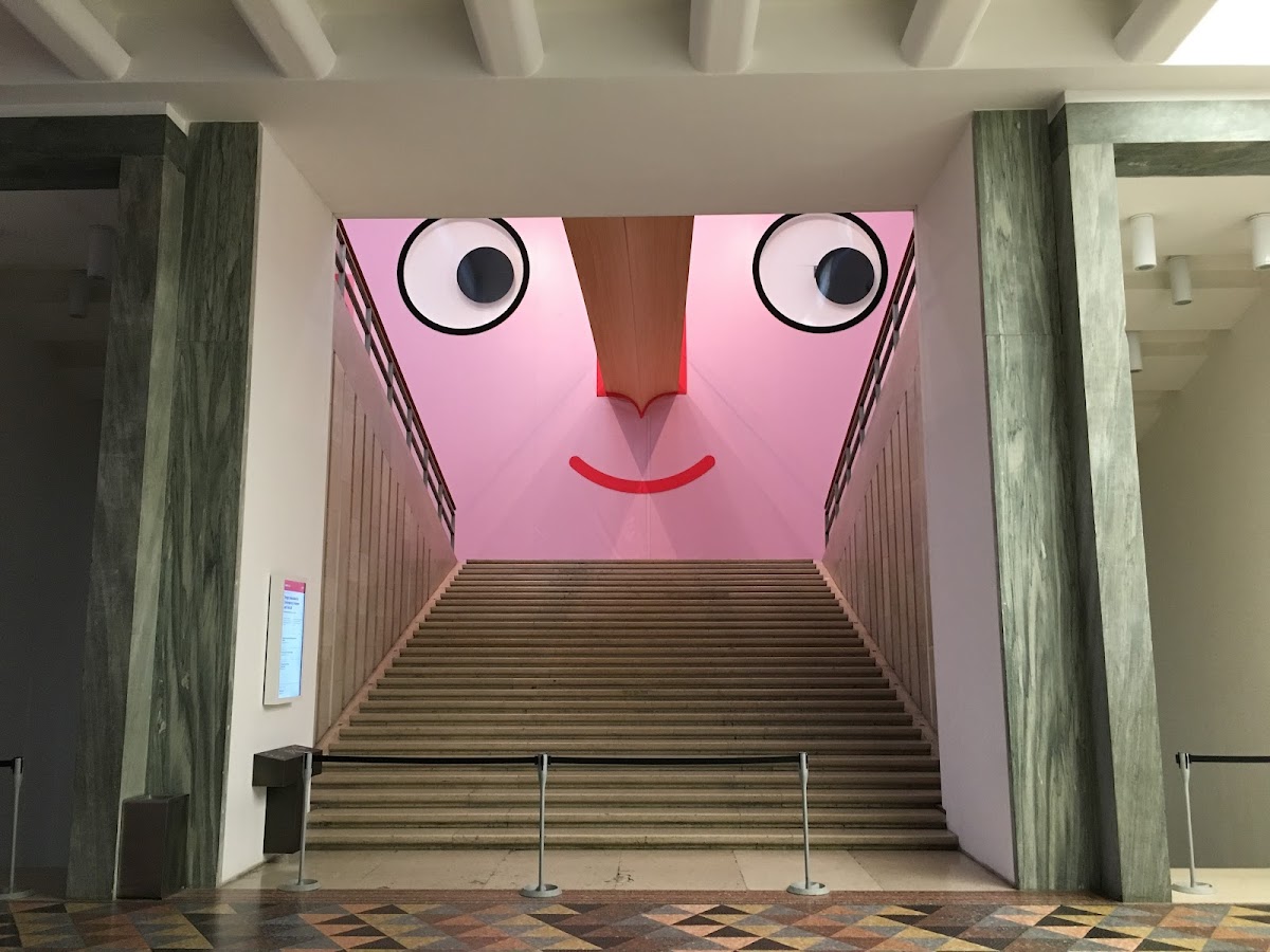 Triennale di Milano, Milan